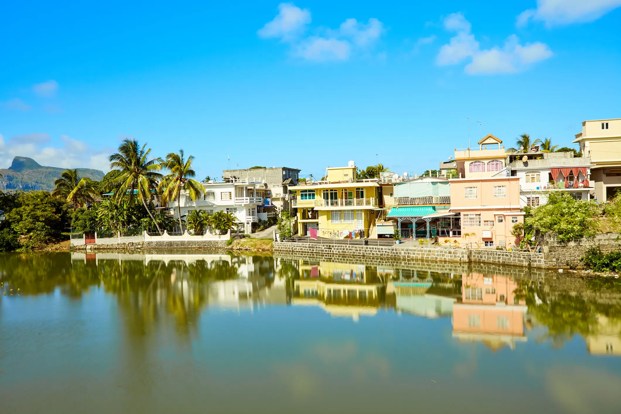 Ile Maurice, Mahébourg Ile Maurice, Mahébourg