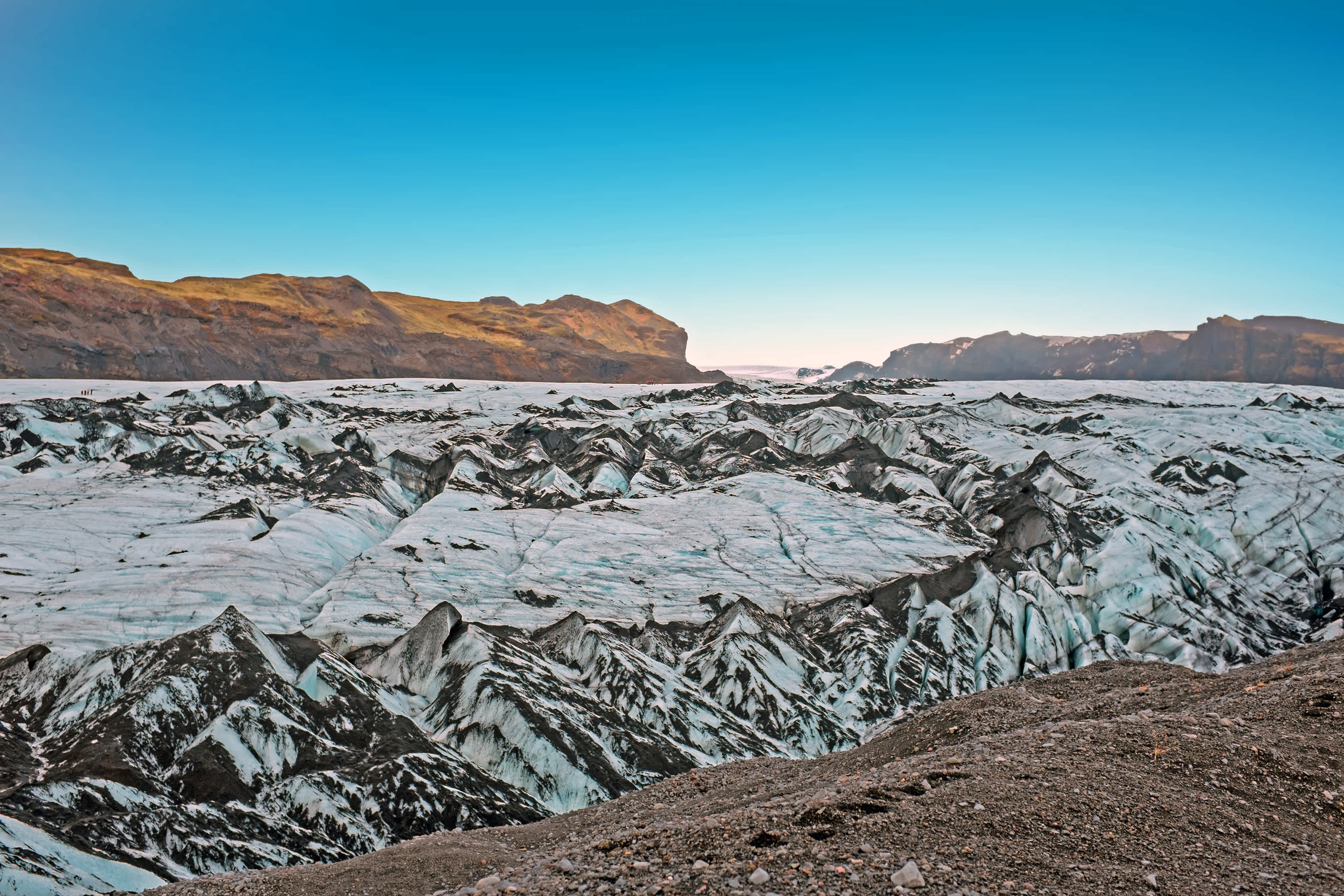 5. Sólheimajökull Glacier Walk