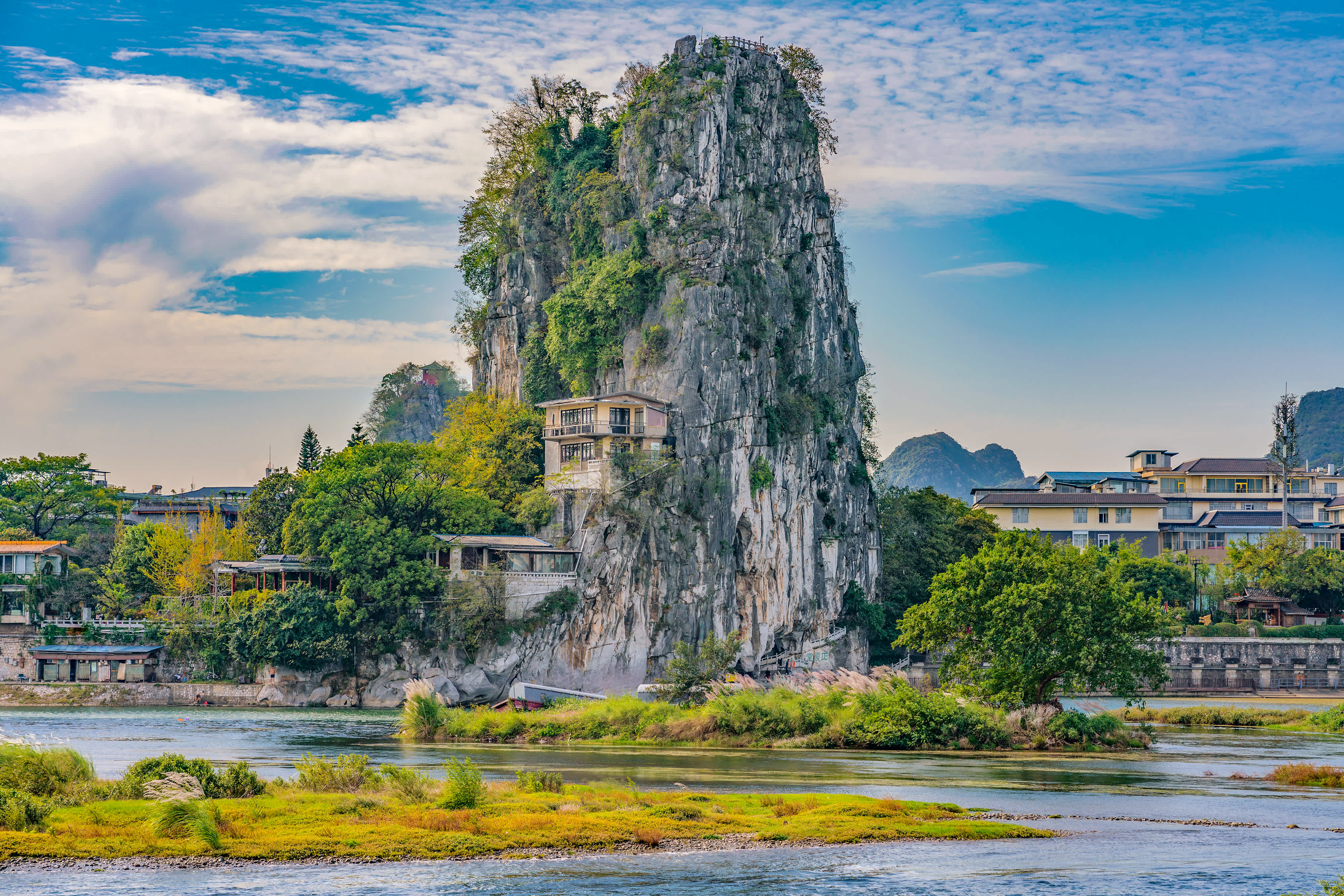 Guilin Huanzhu Höhle