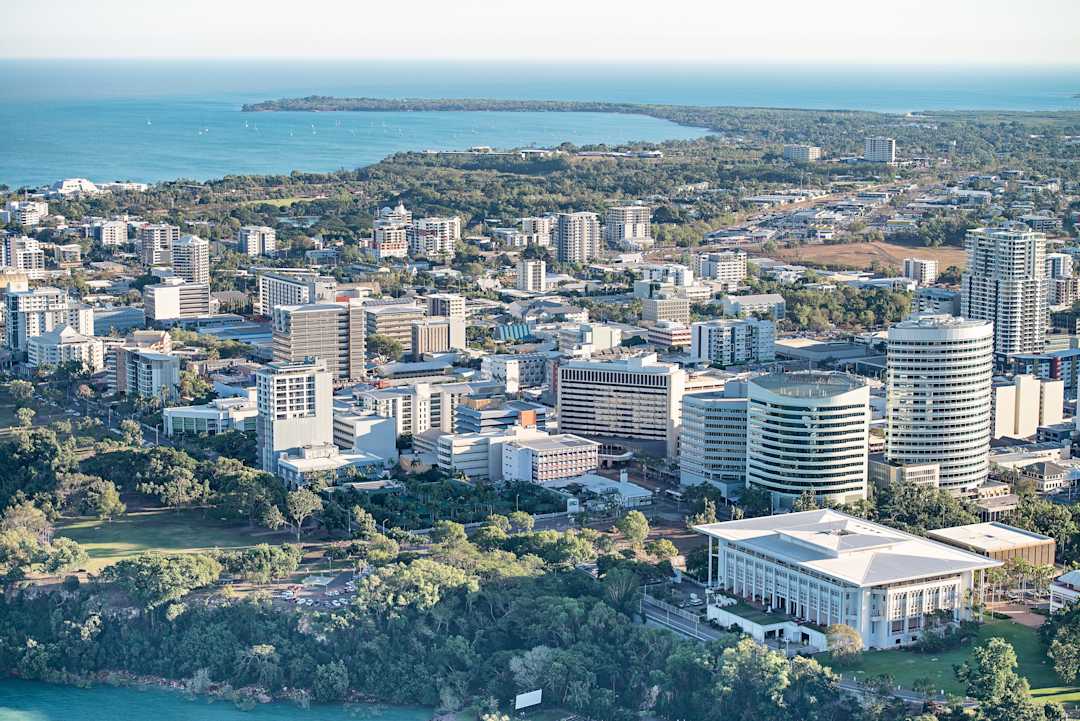 Voyage Darwin Itinéraire Australie sur mesure Tourlane