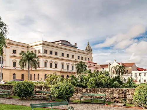 Oh wie schön ist Panama