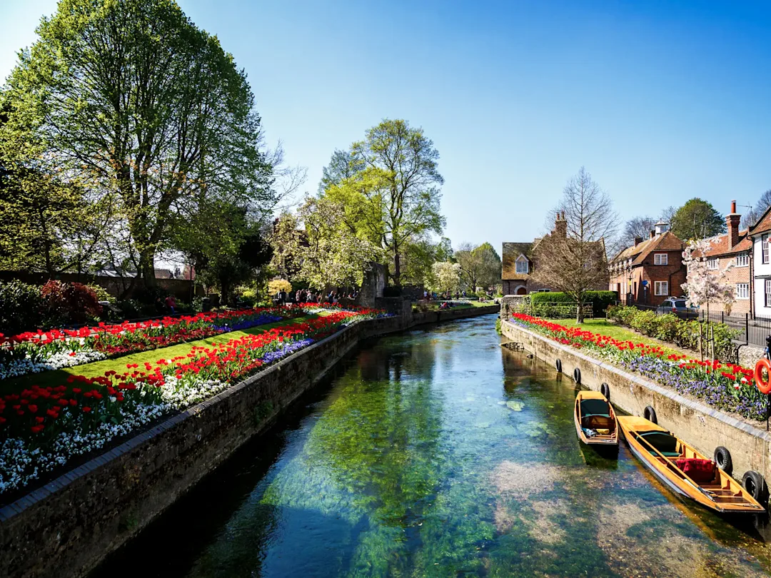 Circuit au sud de l'Angleterre sur 10 jours - main image