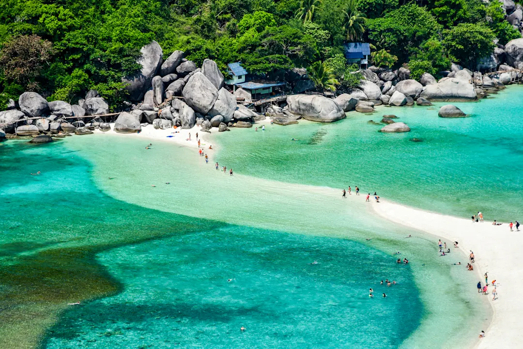 Thailand, Koh Tao Thailand, Koh Tao