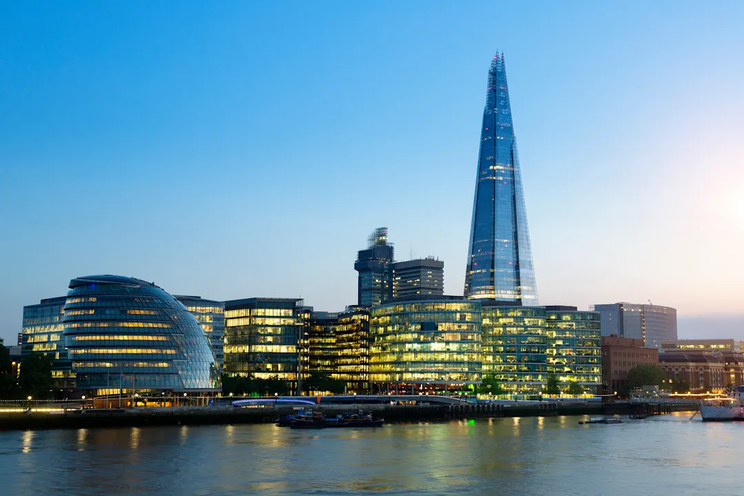 The Shard The Shard - Europas höchster Wolkenkratzer und ein Muss bei Ihrer London Reise