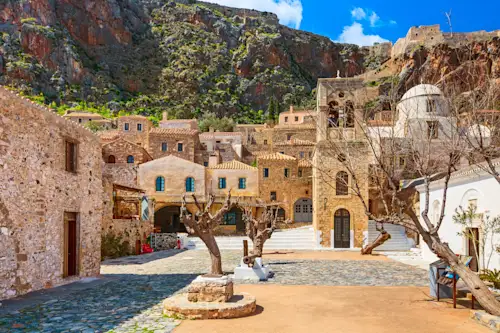 Griechenland mit allen Sinnen