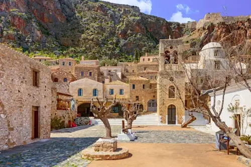 Griechenland mit allen Sinnen