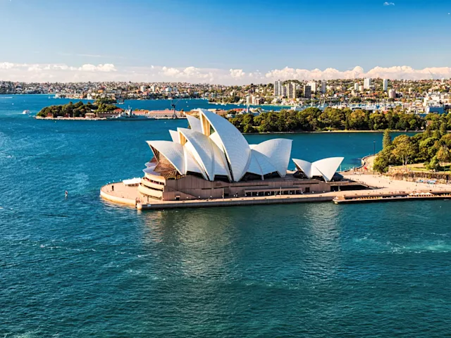 Voyagez dans le cœur de l'Australie