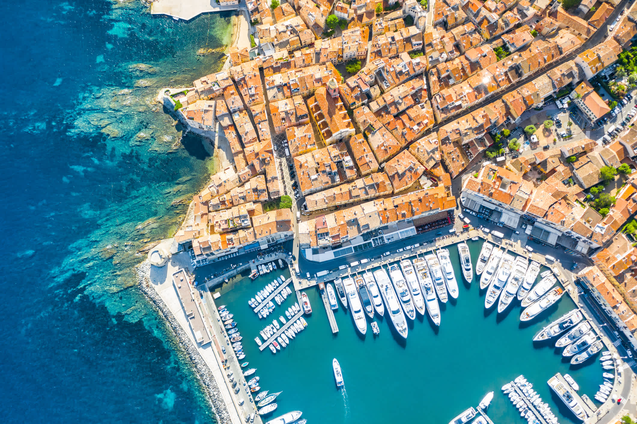 Discover the beautiful south of France on a French Riviera vacation