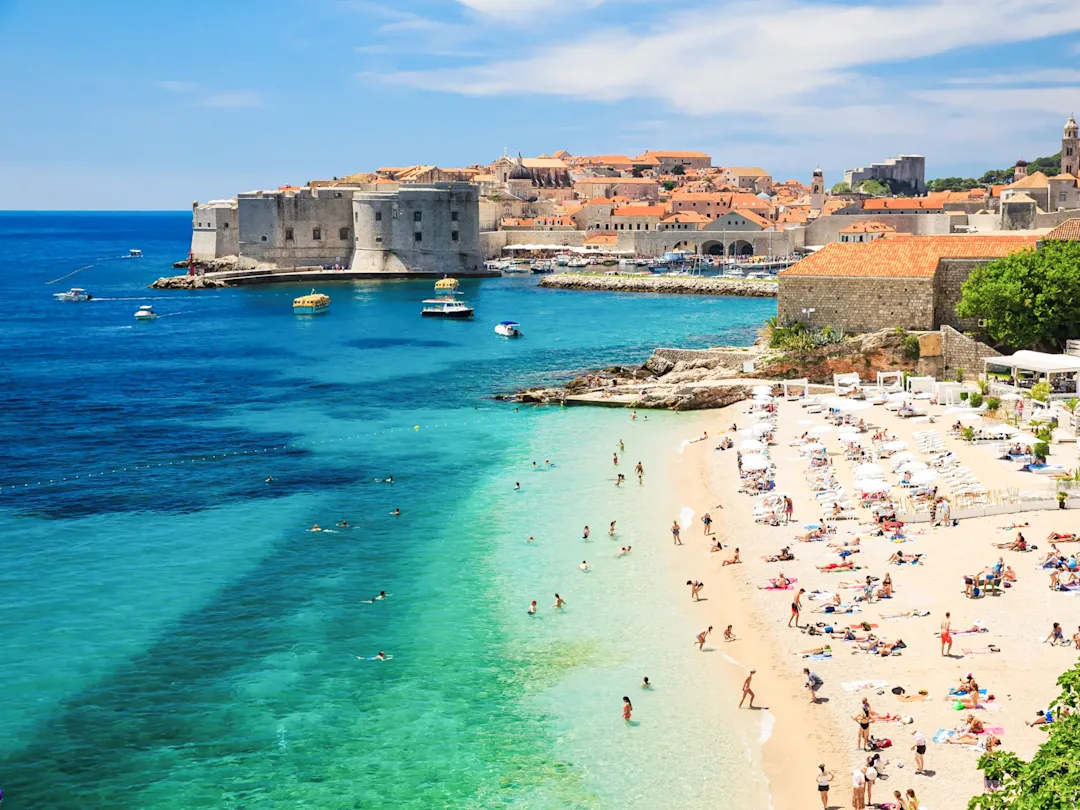 Kroatien Badeparadies entdecken
