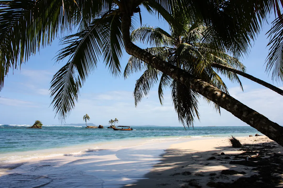 Bastimentos in Panama, Karibik 