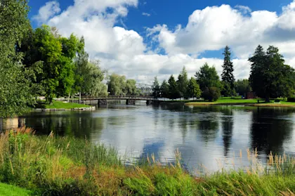 Finnland Roadtrip Seenplatte - Image 2
