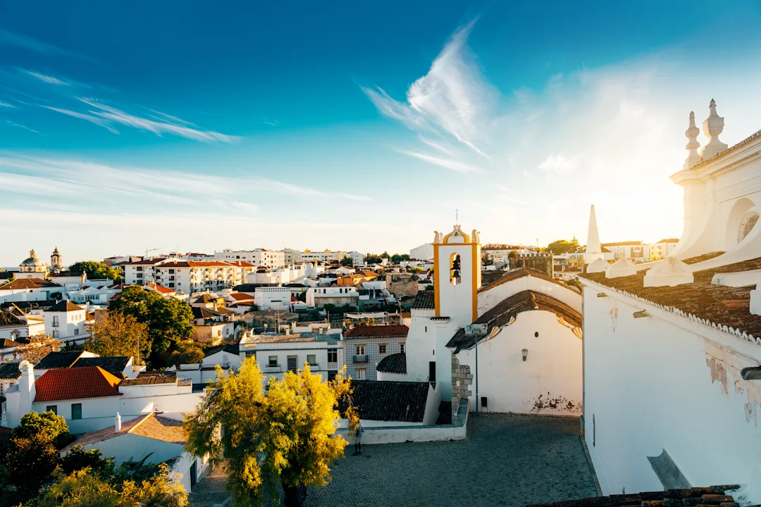 1 semaine en Algarve : Faro, Tavira et Lagos