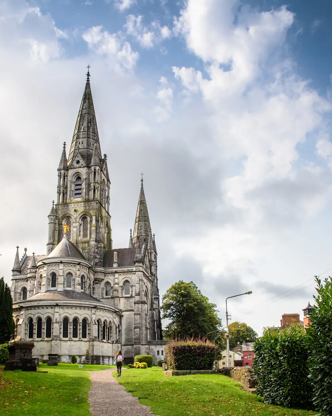St. Fin Barre's Cathedral Cork St. Fin Barre's Cathedral Cork