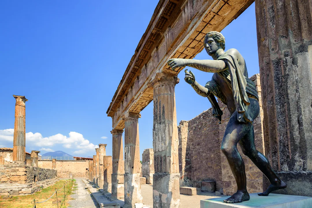 Madrid, Naples, Crete & London: 20-Day Itinerary