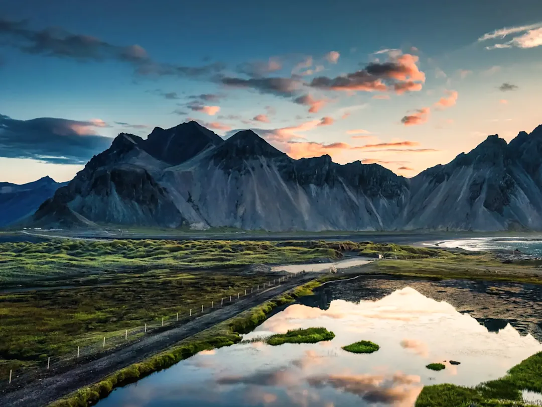 Voyagez au cœur de l'Islande