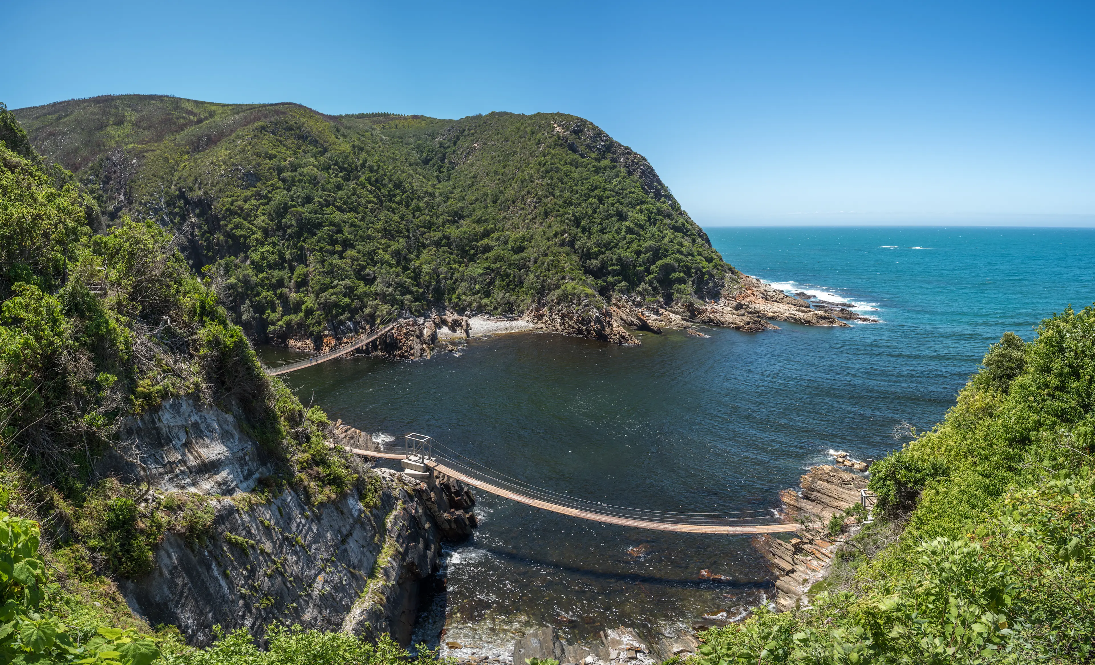 Afrique du Sud, Storms River