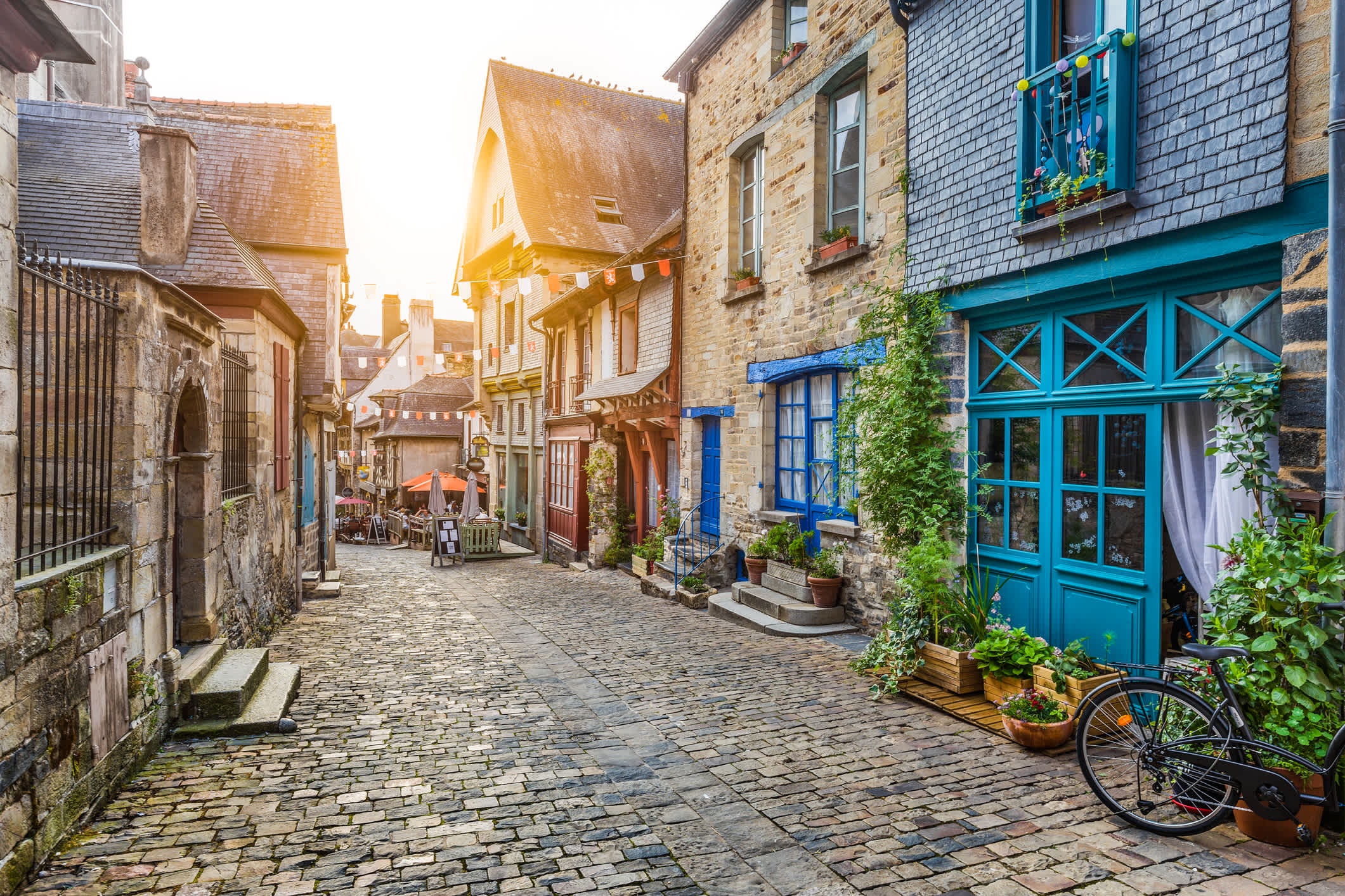 Immerse yourself in the culture in Brittany on a Brittany holiday.