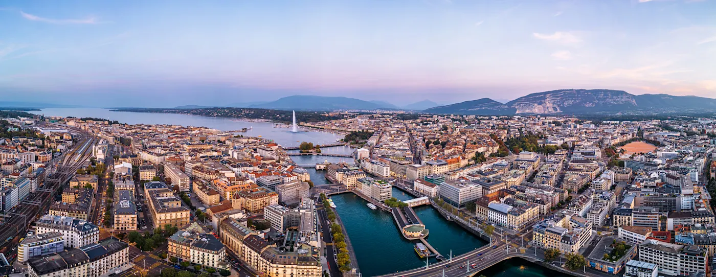 Geneva - Switzerland, Switzerland, City, Geneva Canton, Cityscape