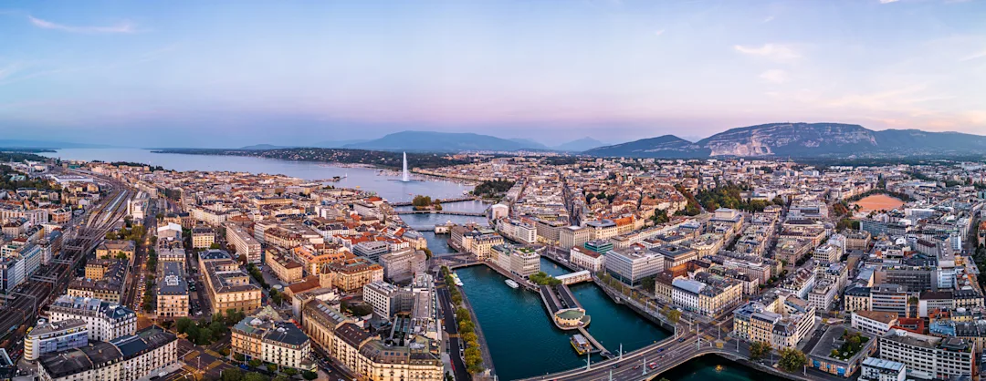 7-Day France & Switzerland Itinerary: Alps to Riviera - main image