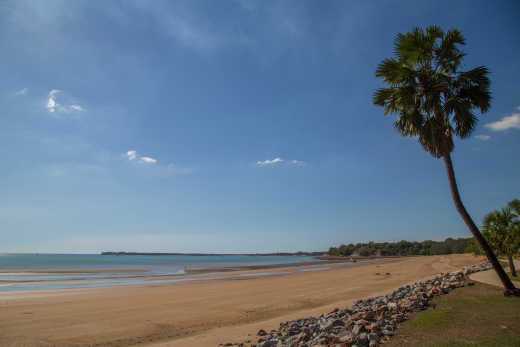 Mindil Beach à Darwin en Australie