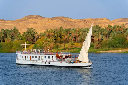 Croisière de luxe en Égypte - Image 1