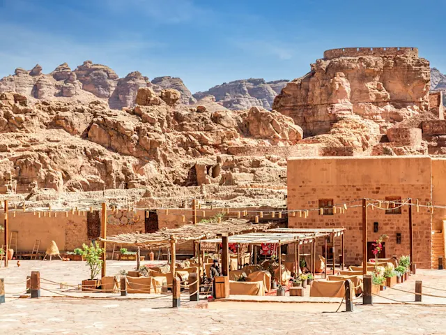 Spannende Sandwste In Arabien 5 Buchstaben Bildnull