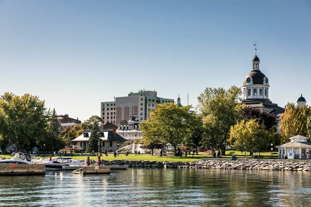 Stadt Kingston (Ontario), Kanada