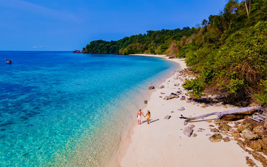 Voyage en Thaïlande dans les îles du sud