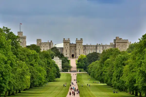 UK, Windsor castle