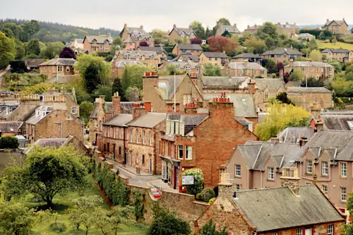 Excellent advice for a tour of Scotland