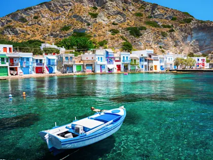 Circuit Athènes et Cyclades : de l'Acropole aux plages des îles grecques - Image 1