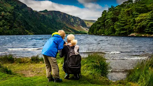 Familienreise Irland