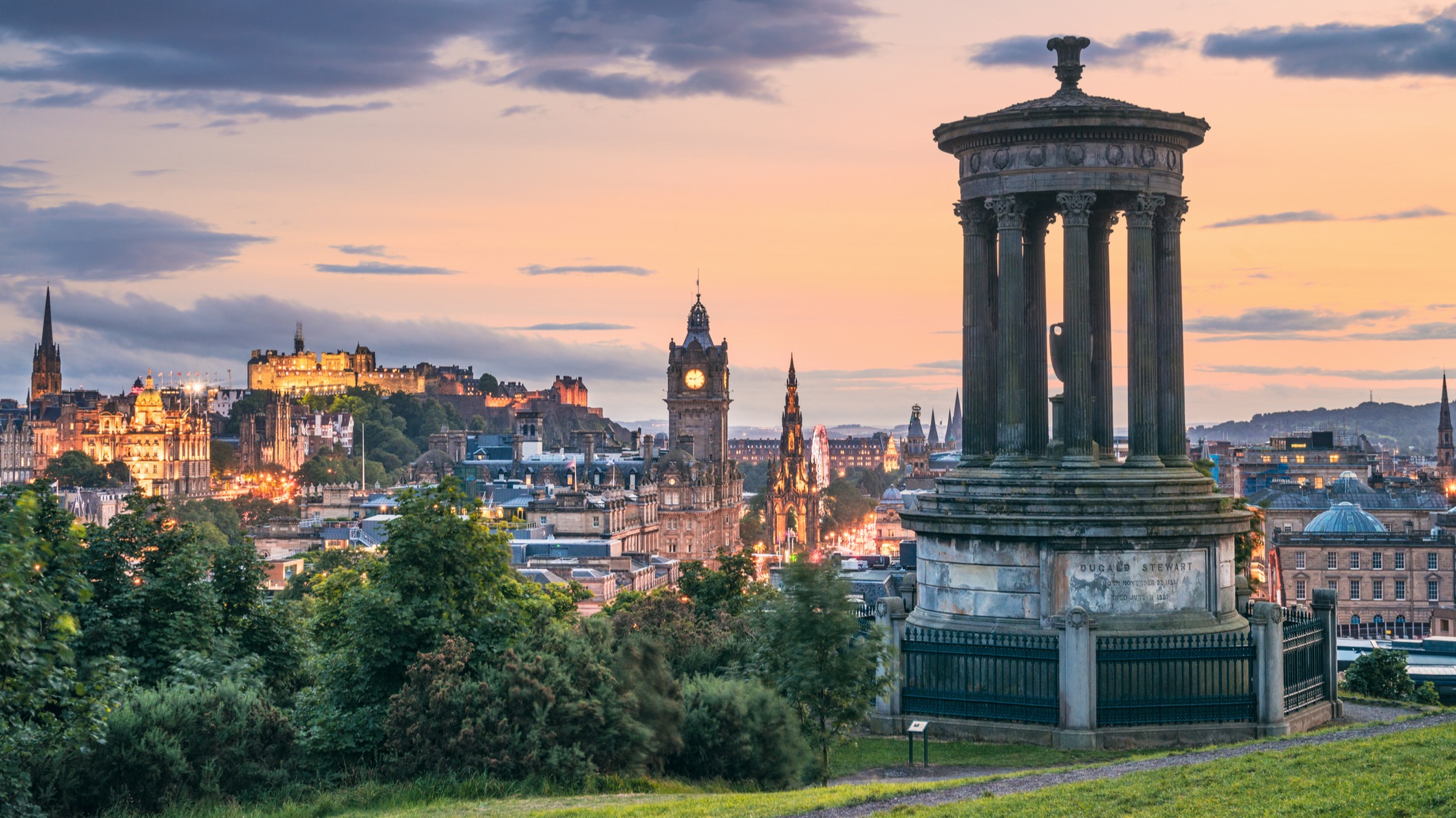 Beste Reisezeit für Schottland Klima, Wetter & Tipps Tourlane