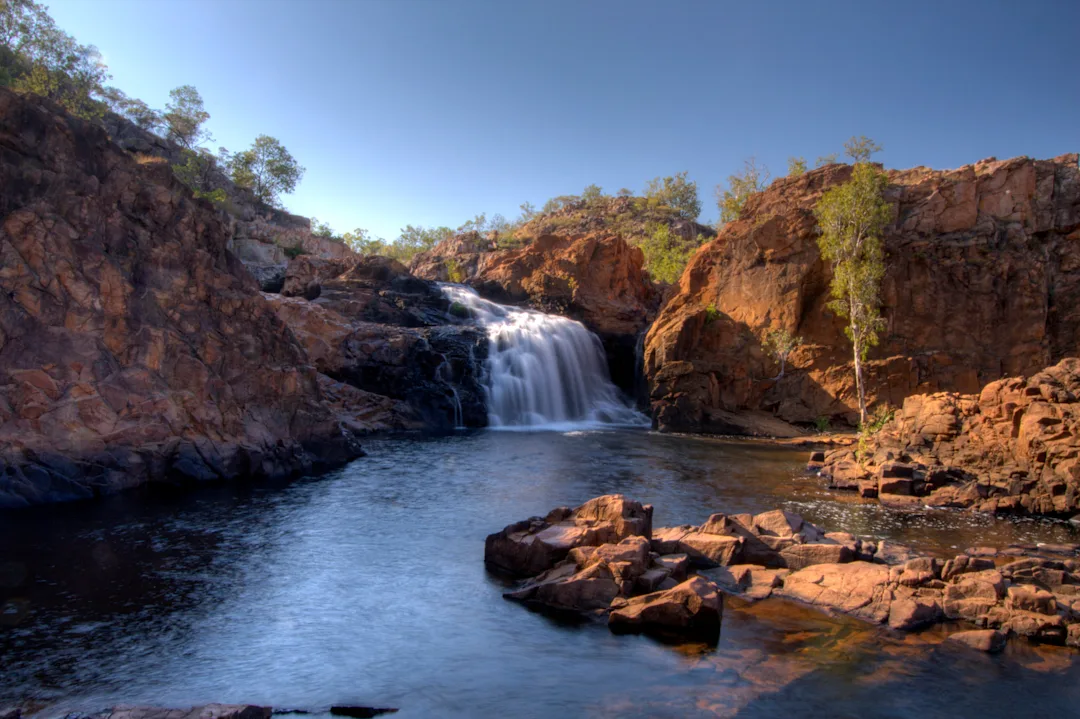 Aventure authentique en Territoire Sauvage