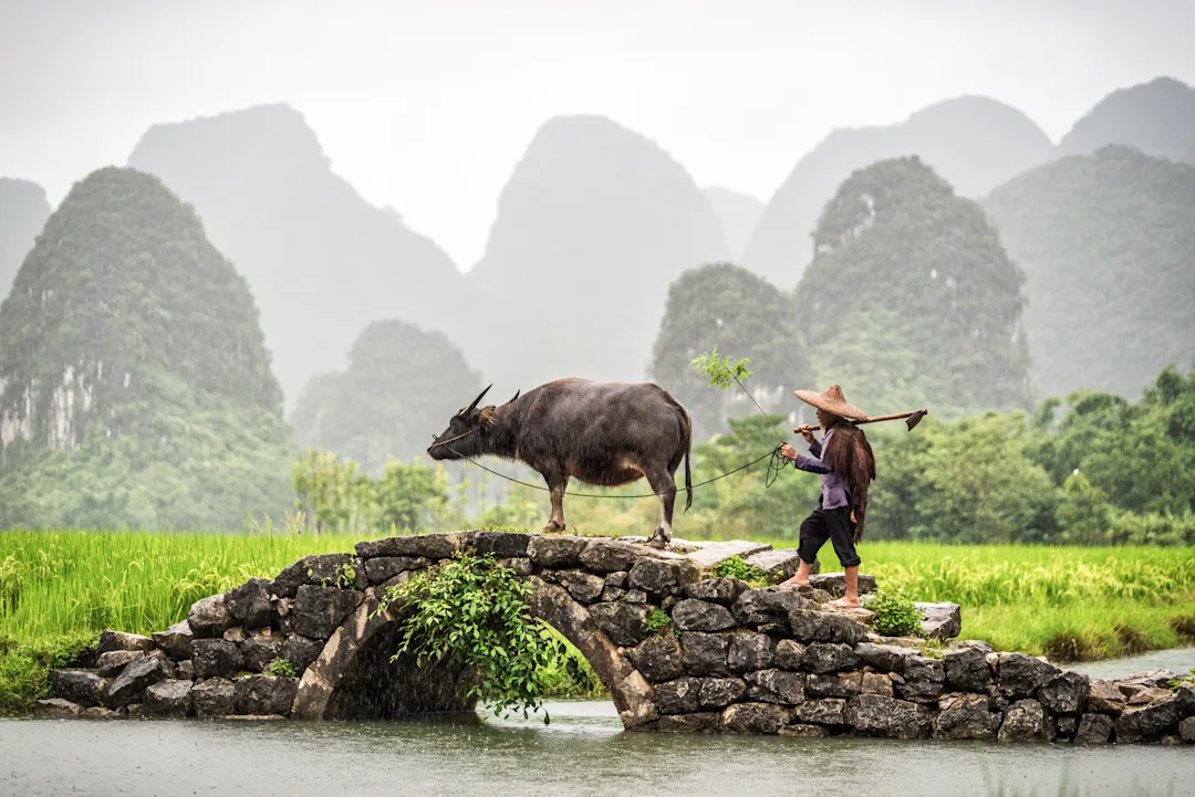 Unvergessliche China Rundreise in 2 Wochen