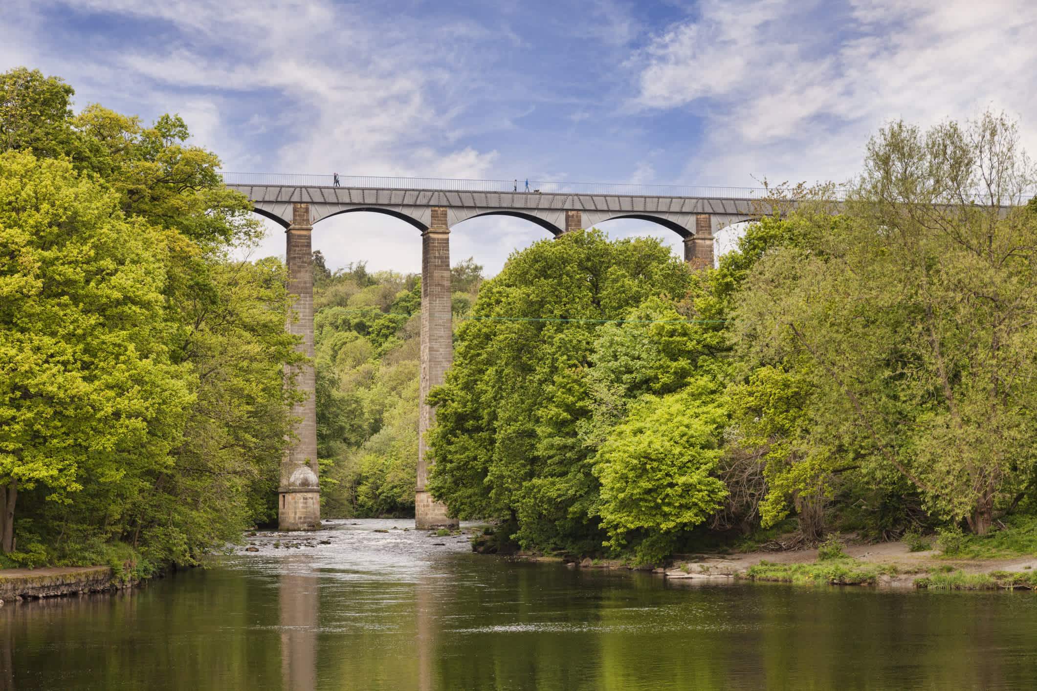 3. Vale of Llangollen