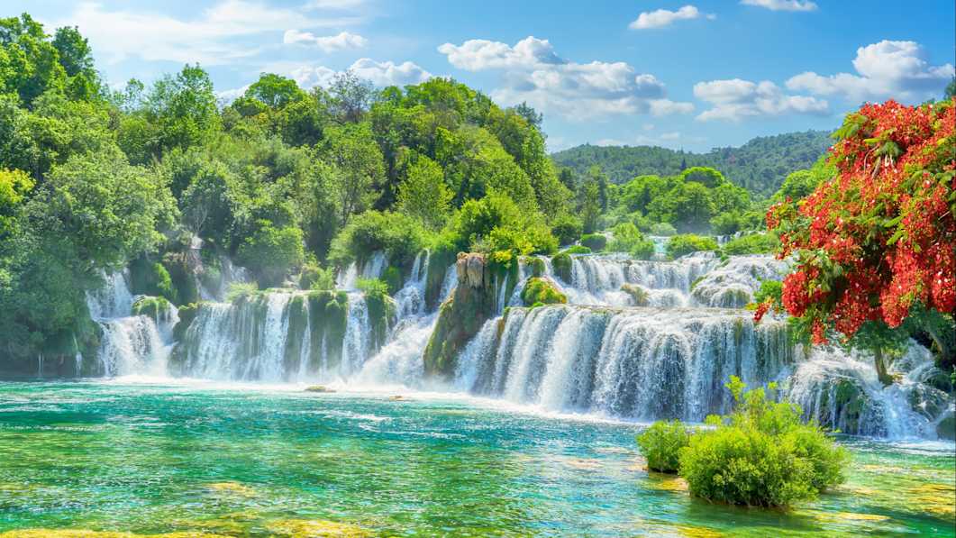 Die Top 5 Sehenswürdigkeiten in Krka Nationalpark Tourlane