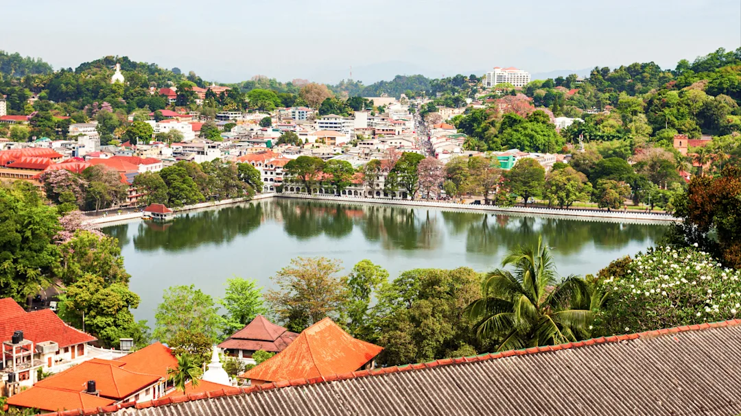 Voyage culturel au Sri Lanka