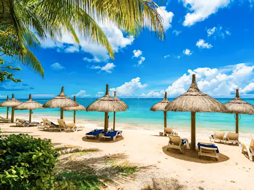 Super Reise nach Mauritius