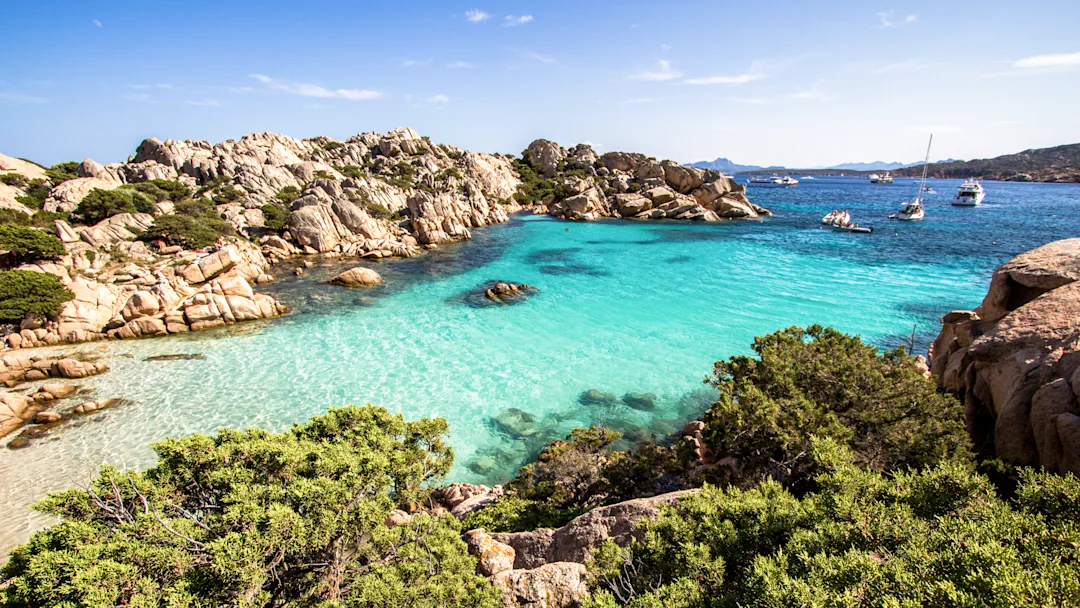 Road trip en Sardaigne sur 15 jours