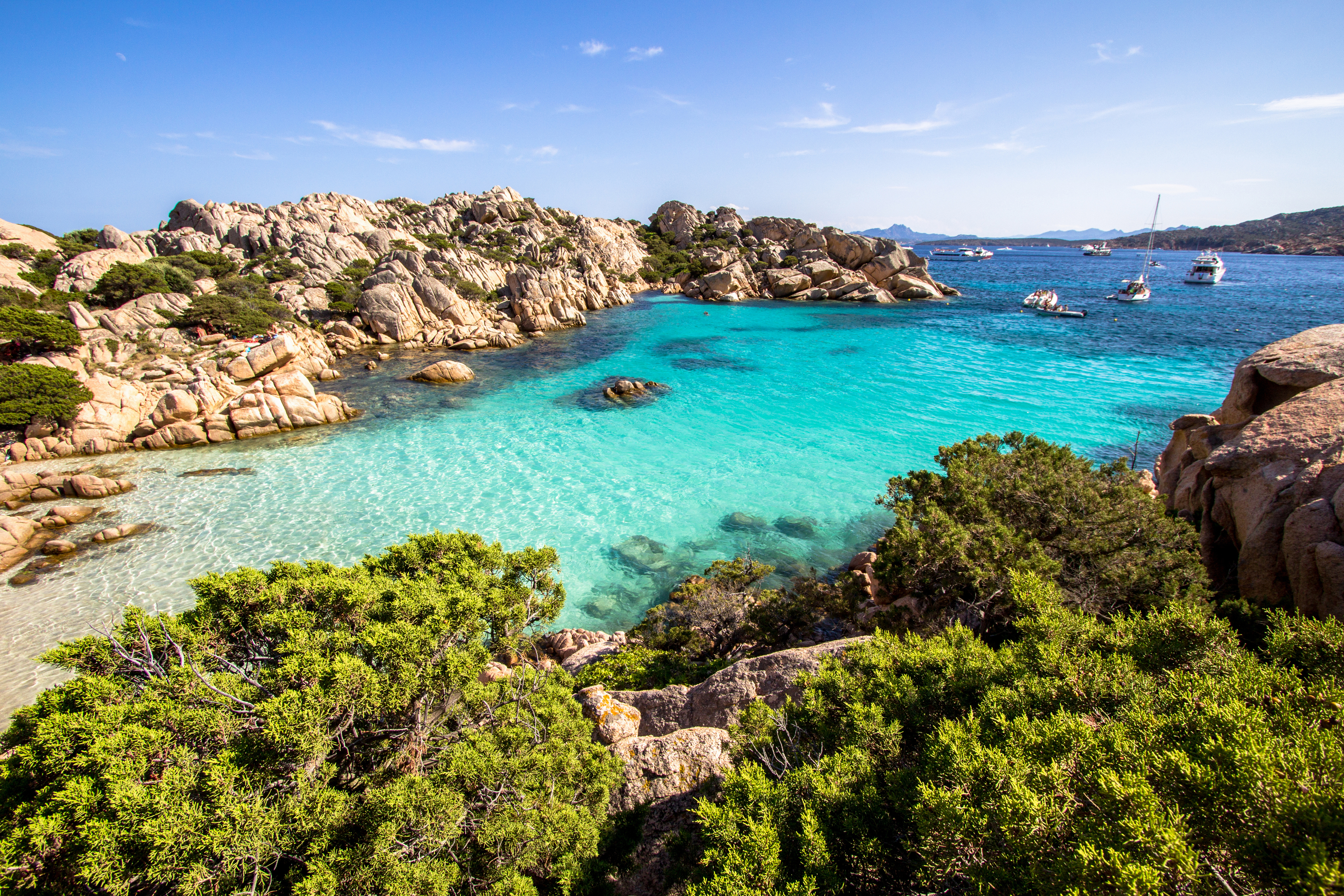 Sardinien Reisen Individuelle Reiseplanung & Reisetipps