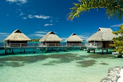 Voyage de noces à Bora Bora - Image 1