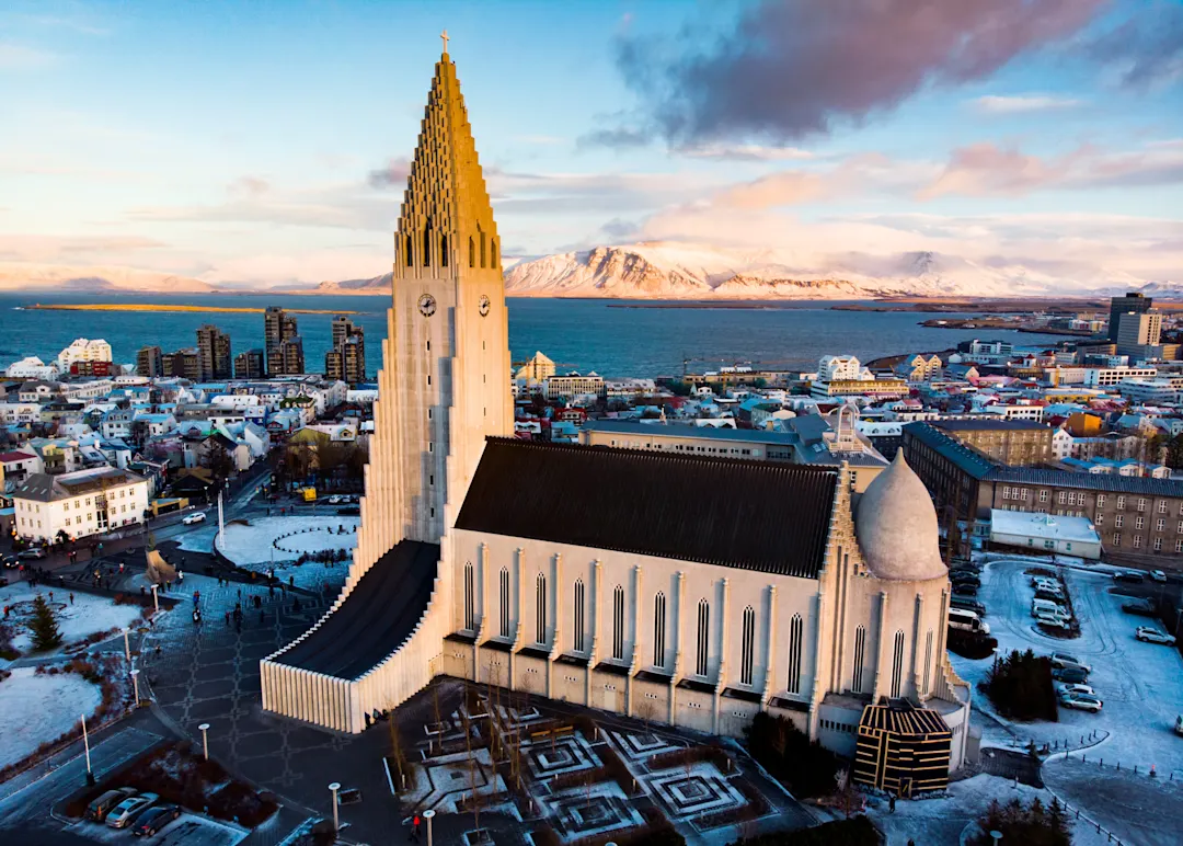 Hallgrímskirkja Hallgrímskirkja