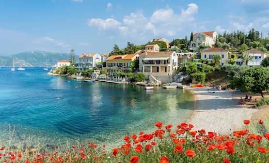 Planen Sie Ihre individuelle Kefalonia Reise Tourlane