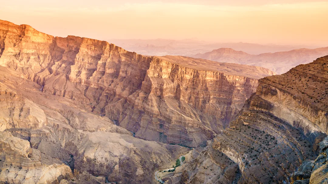Aventure authentique au cœur d'Oman