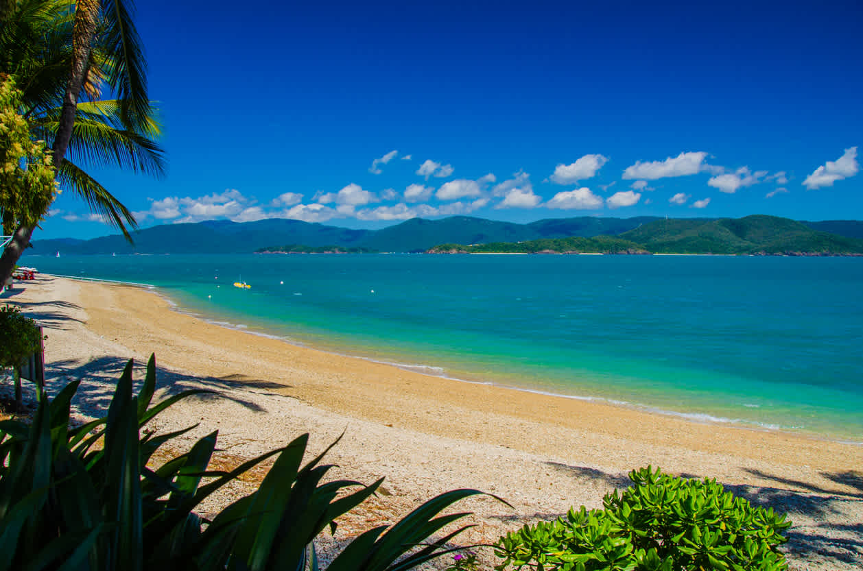 Offrez-vous une excursion sur l'île de Daydream Island pendant vos vacances à Whitsunday en Australie