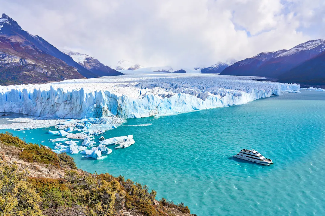 Gletscher Perito Moreno, Argentinien