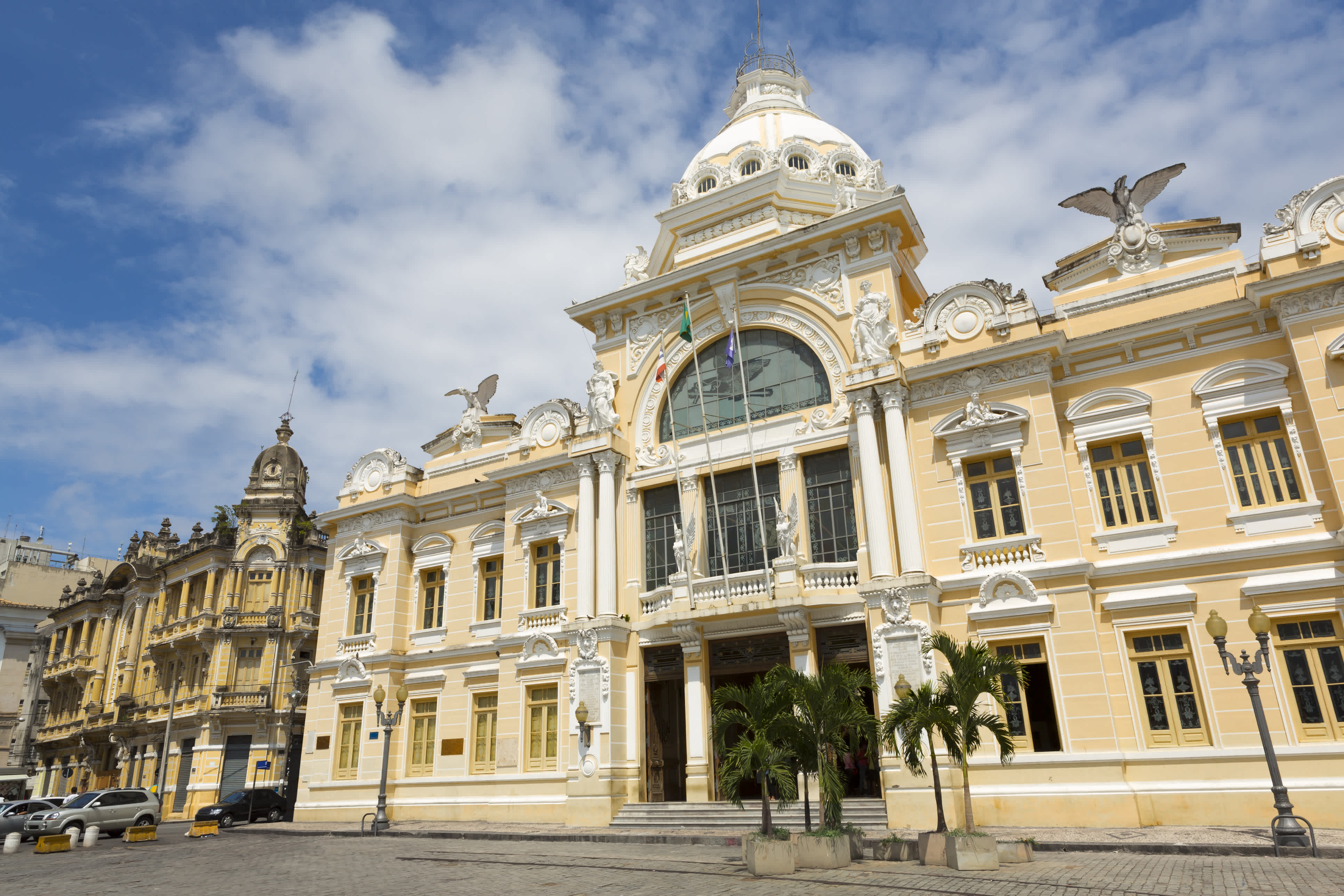 Salvador Rio Branco Palace