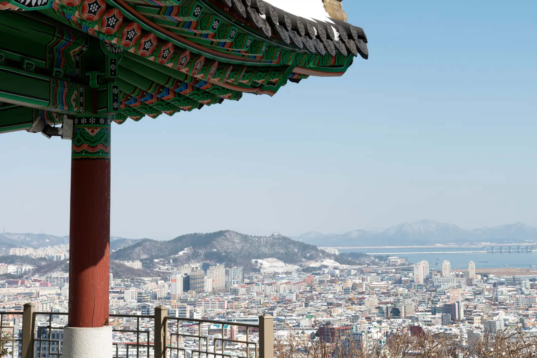 Südkorea, Mokpo Südkorea, Mokpo