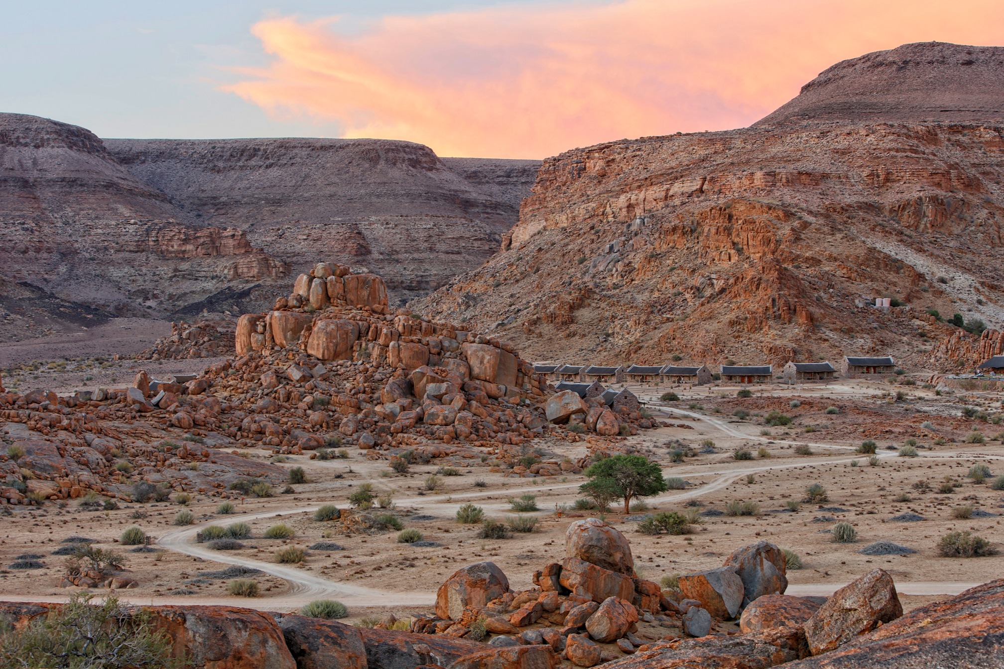 Road trip en Namibie : autotours sur mesure | Tourlane